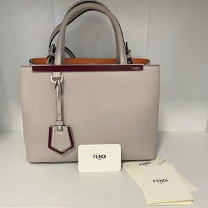 AUTHENTIC Fendi petite 2jours